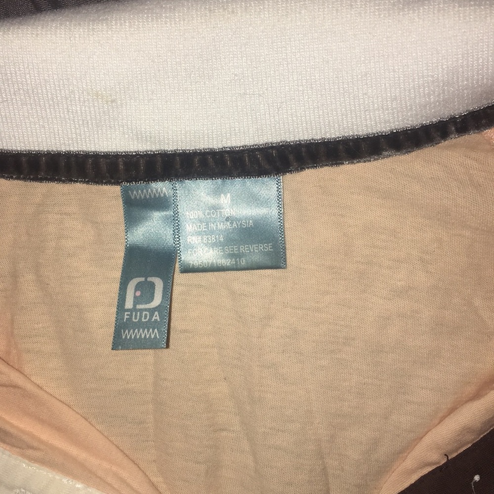 Collared Top - Picture 3 of 4